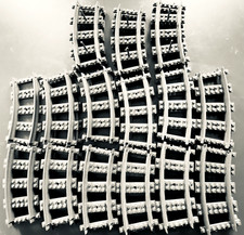  X 29    RAILS COURBE   LEGO  TRAIN  CIRCUIT