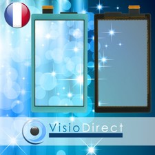 Vitre tactile compatible pour