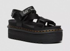 Dr Martens Slip On Sandale Kimber Noir 26532001 Doc