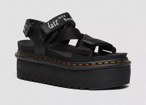 Martens slip sandale - dr,