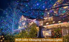 50m Guirlande Luminuese