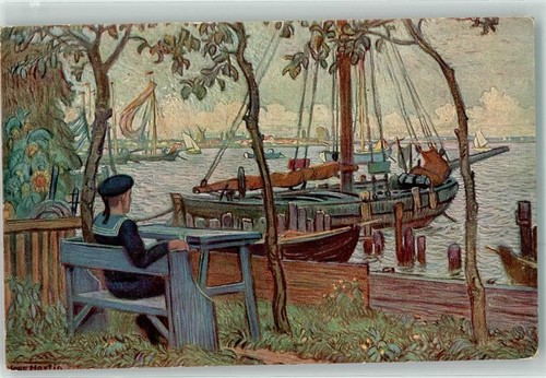 39416790 sailor sailing ship - 39416790,