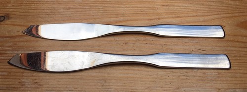 Set two vintage oneida - of,