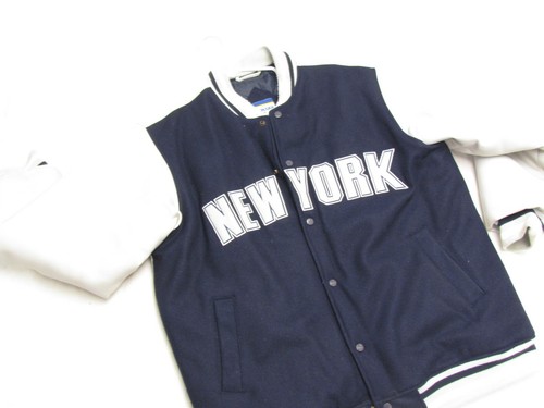 New york football jacket - new,