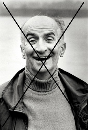 Photographie louis funes - de,