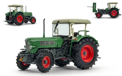 Miniature ros tracteur fendt - tracteur,