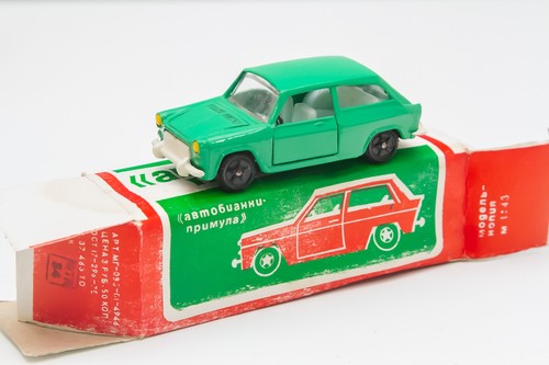 Cccp politoys 522 - cccp,