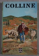 Colline - Jean Giono - Ed