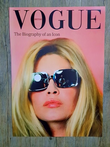Brigitte bardot vogue - brigitte,