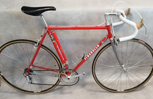 Vintage pinarello bike - vintage,