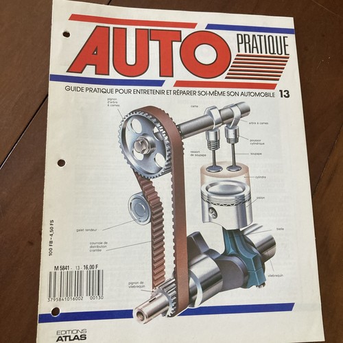 Fiche auto pratique 13 - fiche, n°13