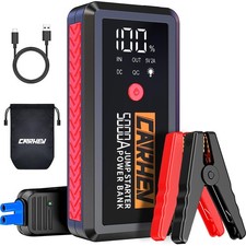 CARHEV Booster Batterie