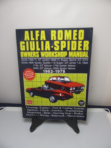 Alfa romeo giulia - alfa, giulia-spider