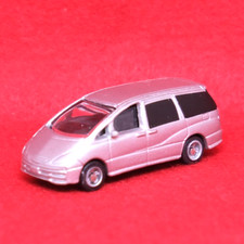 Voiture miniature TOYOTA ESTIMA Circle K Sunkus originale du Japon F/S