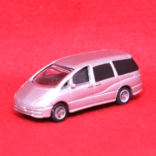 Voiture miniature toyota - voiture,