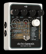 Electro harmonix bass9 - electro-harmonix,