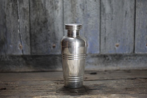 Shaker cocktail vintage - shaker, à