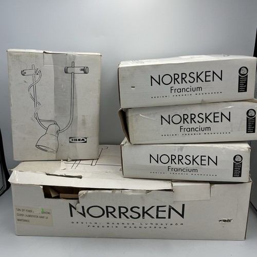 Vintage ikea norrsken track - vintage,