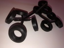 1/24 ITALERI 10 PNEUS POUR