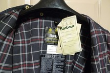 BARBOUR - A155 BEAUFORT WAX