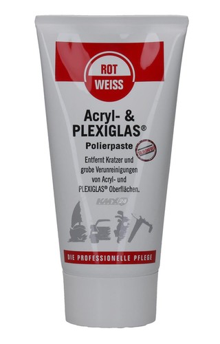 Pâte polir acryle - À,