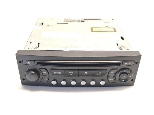 7645038392 autoradio peugeot - 7645038392,