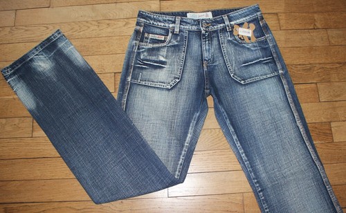 Lulu castagnette jeans pour - jeans,