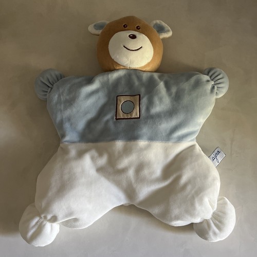 Doudou ours range - doudou, pyjama