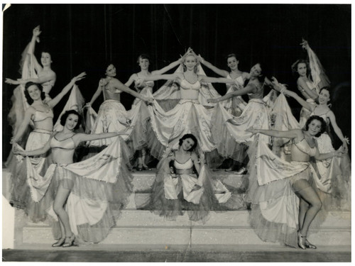 Spectacle cabaret vintage - de,