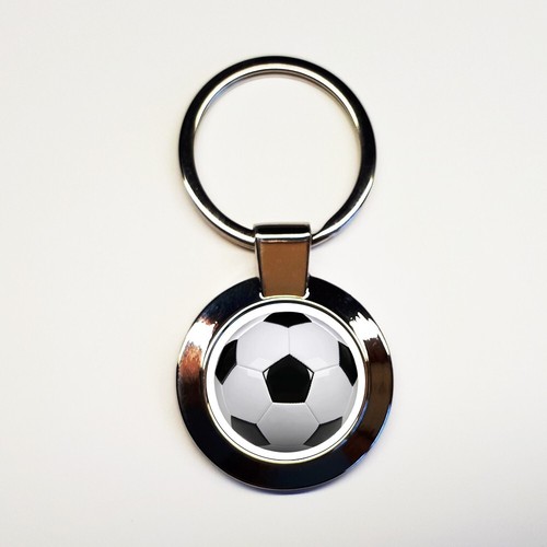 Porte clés acier inoxydable - porte-clés,