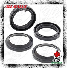 Set Joints D'Huile Poussière Fourche Suzuki Ts 400 Apache 1974