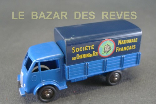 Dinky toys france - france., sncf