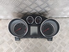 Bloc Compteur - OPEL INSIGNIA I (1) 2.0L CDTI 130CV 229.294 kms  Ref : 12843885