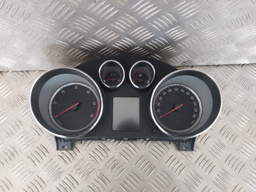Bloc compteur opel insignia - opel,