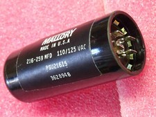 condensateur de démarrage