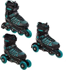 Roller en ligne Vella + patin