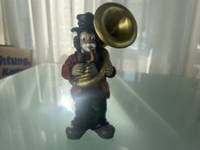 Figurine clown guilde figurine de collection 22 cm. 1 choix excellent état.