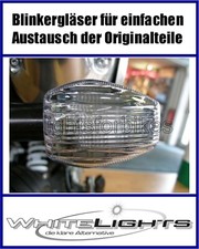 Clignotant Blanc Verres Honda