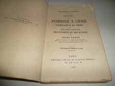 Culture du pommier à cidre -