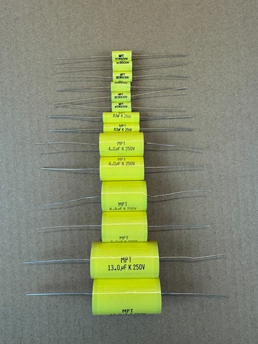 Recap kit for jbl - for,