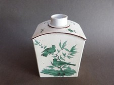 boite à thé porcelaine