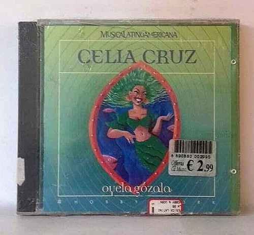 Celia cruz oyela gozala - celia,
