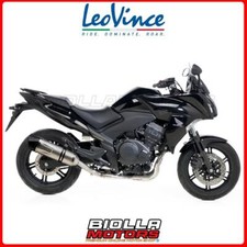 8404E SILENCIEUX LEOVINCE HONDA CBF 1000/ST 2013 - LV ONE EVO STAINLESS STEEL EU