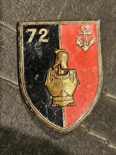 Insigne pucelle militaire - pucelle,