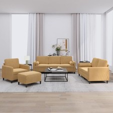 Ensemble de Canapés avec