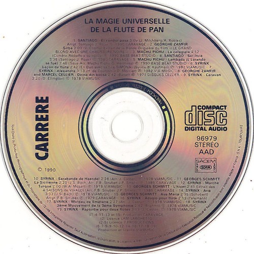 Various magie universelle - various,