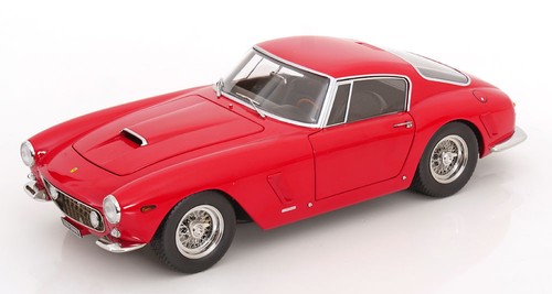 Ferrari 250 swb - 250, passo