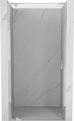 porte douche battante