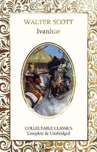 Walter scott ivanhoe - walter,