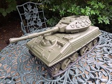 TANK VINTAGE SUNNY SMILE / ACTION MAN / GI JOE /  STRIKE FORCE / CHERILEA MOULD